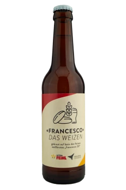 Brauerei "Francesco" - DAS WEIZEN