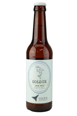 Brauerei Goldie- Orca Hell