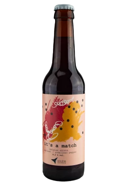 Brauerei it´s a match