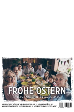 Die Bierothek® ostern Bierpaket - Die Bierothek