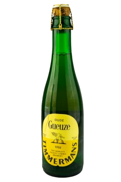 Timmermans oude gueuze - Die Bierothek