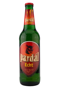 Brauerei Pardal Echt