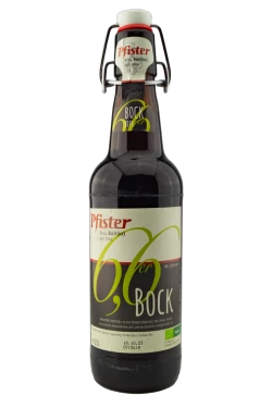 Brauerei 6,6er Bock