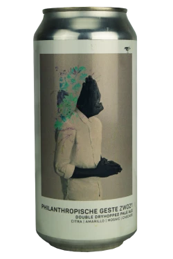 Brauerei Philantropische Geste Zwo21