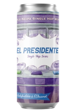 El Presidente