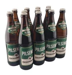 Brauerei 12 X Eschenbacher Pils