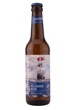 Pilsener-Bier