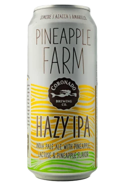 Product Pineapple Farm Hazy IPA