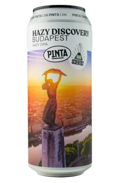 Product Hazy Discovery Budapest