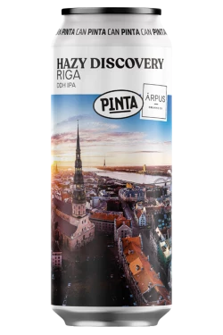 Product Hazy Discovery Riga