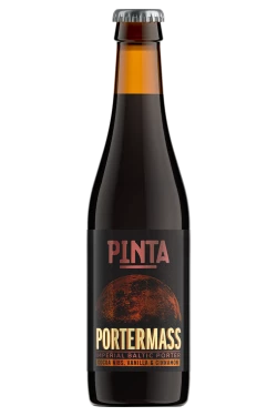 Brauerei Portermass Cocoa Nibs, Vanilla & Cinnamon