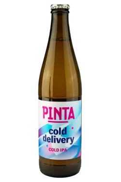 Product Cold Delivery IPA