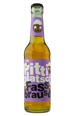 Brauerei Pittiplatsch Fassbrause