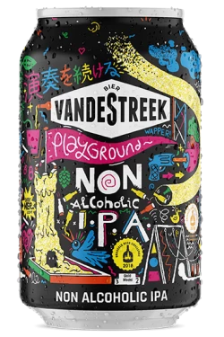 VandeStreek playground - alkoholfreies ipa - Die Bierothek