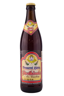 Posthörnla
