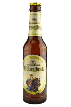 Brauerei Prinzregent Luitpold Weizenbock