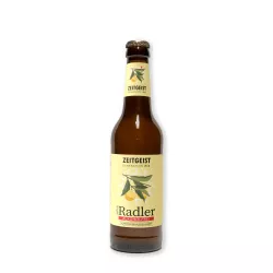 Zeitgeist NaturRadler Alkoholfrei