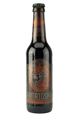 Brauerei Ratatöskr - Nordic Brown Ale