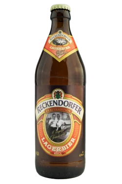 Brauerei Reckendorfer Lager