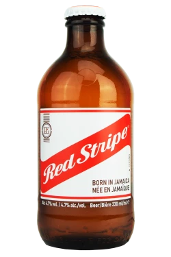 Brauerei Red Stripe