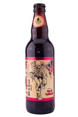 Trooper Red ’N’ Black