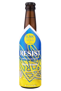 Brauerei Resist