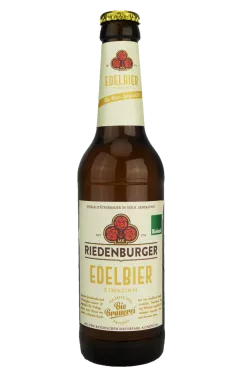 Brauerei Einkorn Edelbier