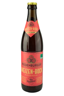 Riedenburger Weizen-Bock Doppelbock