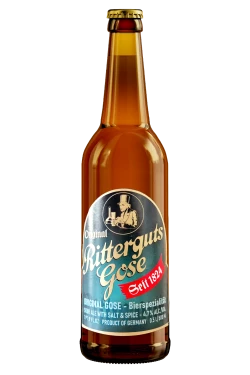 Brauerei Original Ritterguts Gose