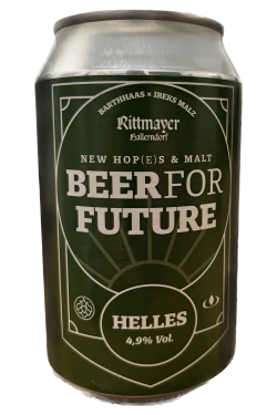 Brauerei Beer for Future