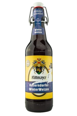 Brauerei Rittmayer rittmayer winter Weizen - Die Bierothek