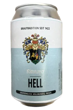Brauerei Hallerndorfer Helles