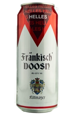 Fränkisch Doosn - Helles