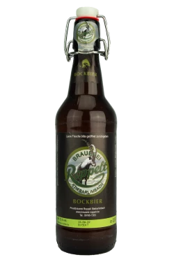 Brauerei Bockbier