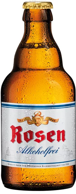 Rosen Alkoholfrei
