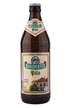 Brauerei Rossdorfer Pils