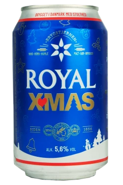 Brauerei Royal Xmas