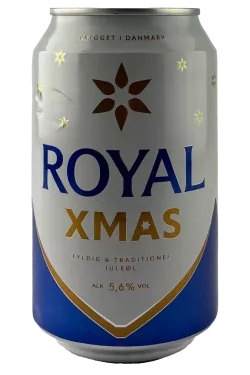 Brauerei Royal Xmas