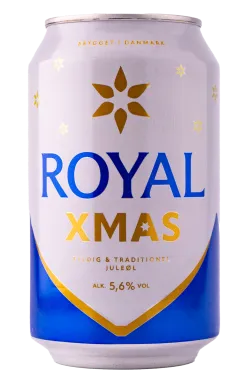 Brauerei Royal Xmas