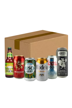 Touchdown Bier Paket