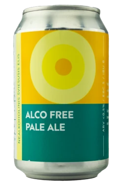 Brauerei Alco Free Pale Ale