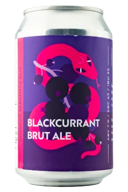 Brauerei Blackcurrant Brut Ale