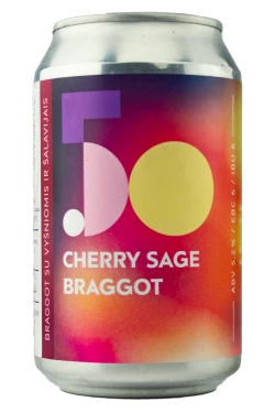 Brauerei Cherry Sage Braggot