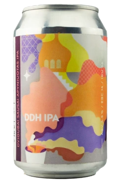 Brauerei DDH IPA Putoja!