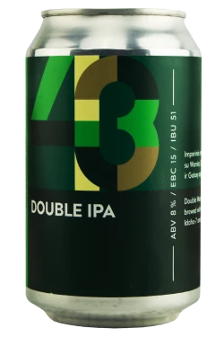 Brauerei Double IPA