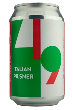 Brauerei Italian Pilsner