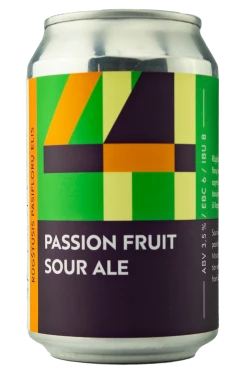 Brauerei Passion Fruit Sour Ale