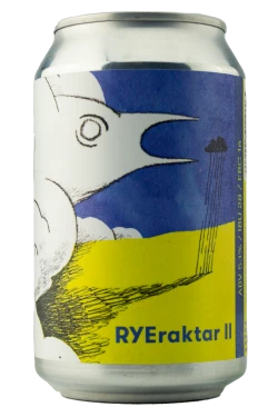 Brauerei RYEraktar II