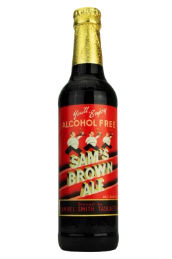 Brauerei Sam’s Brown Ale alkoholfrei