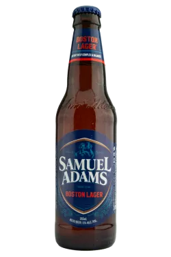 Product Boston Lager